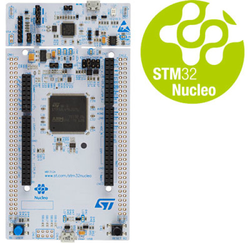 stm32h7 nucleo